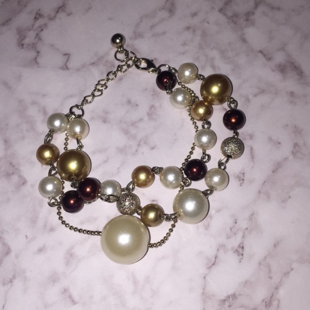 Pearl Bracelet